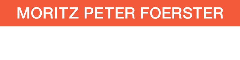 Moritz Peter Förster
